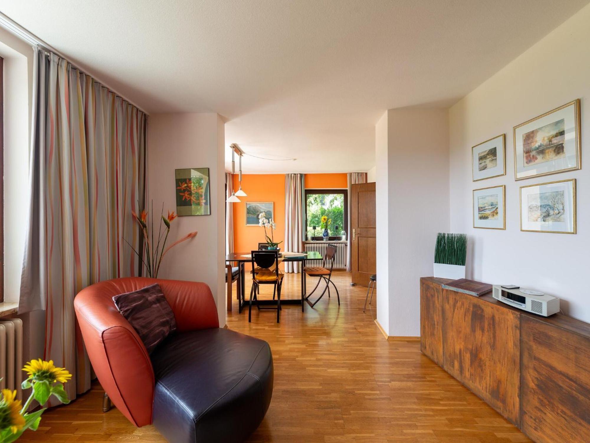 Beautiful Holiday Home In Attersee With Garden Exterior photo