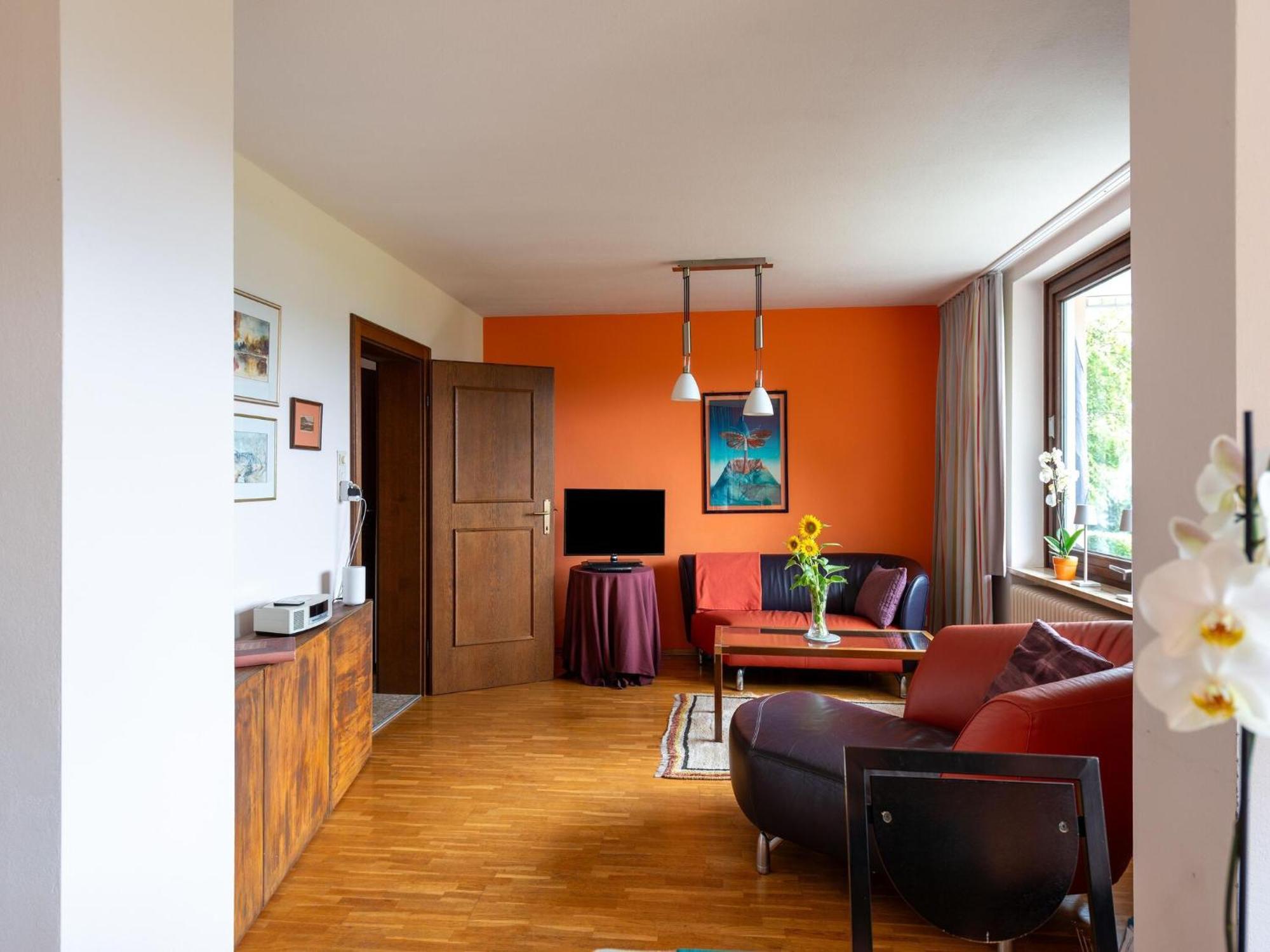 Beautiful Holiday Home In Attersee With Garden Exterior photo