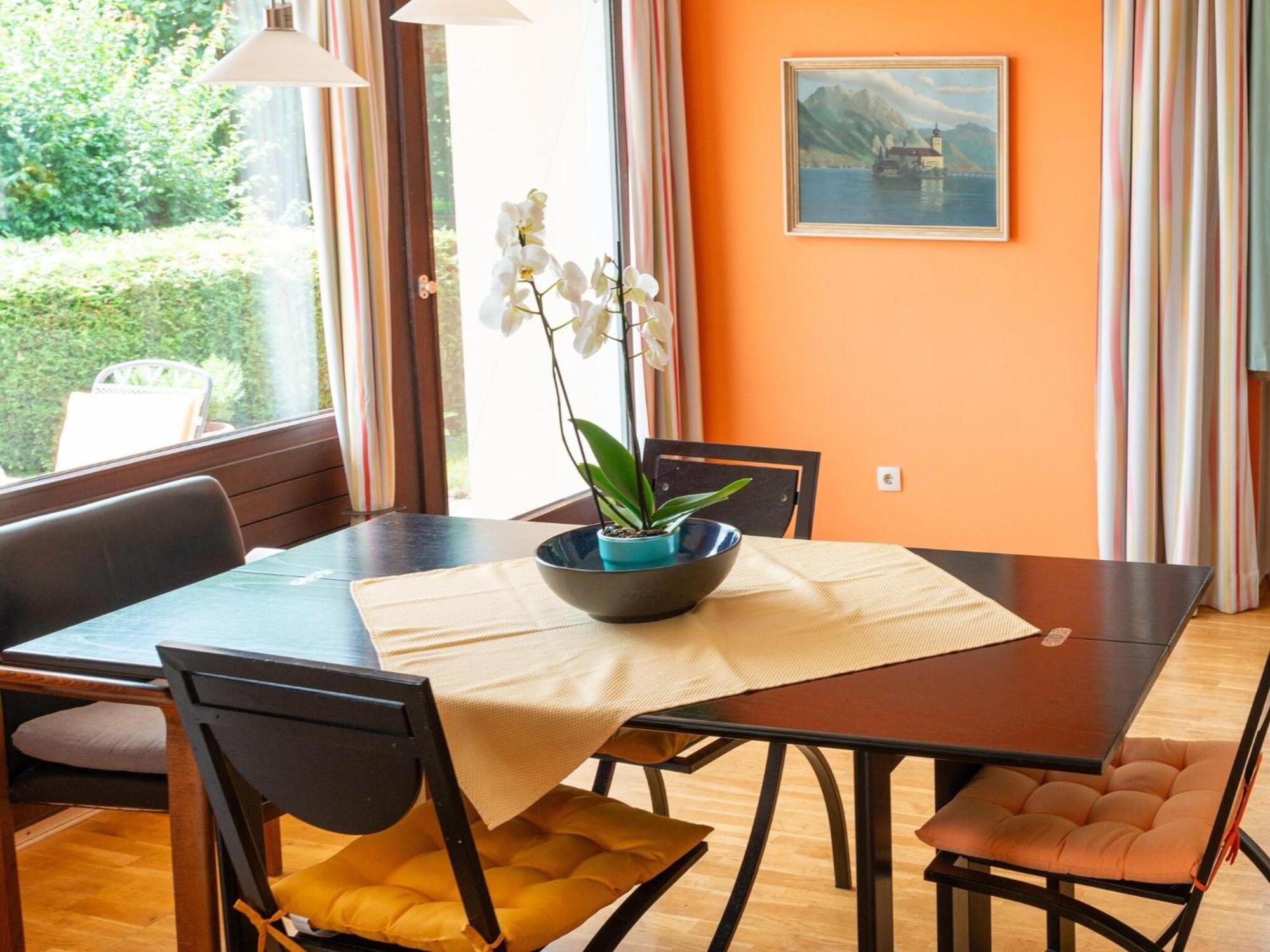 Beautiful Holiday Home In Attersee With Garden Exterior photo