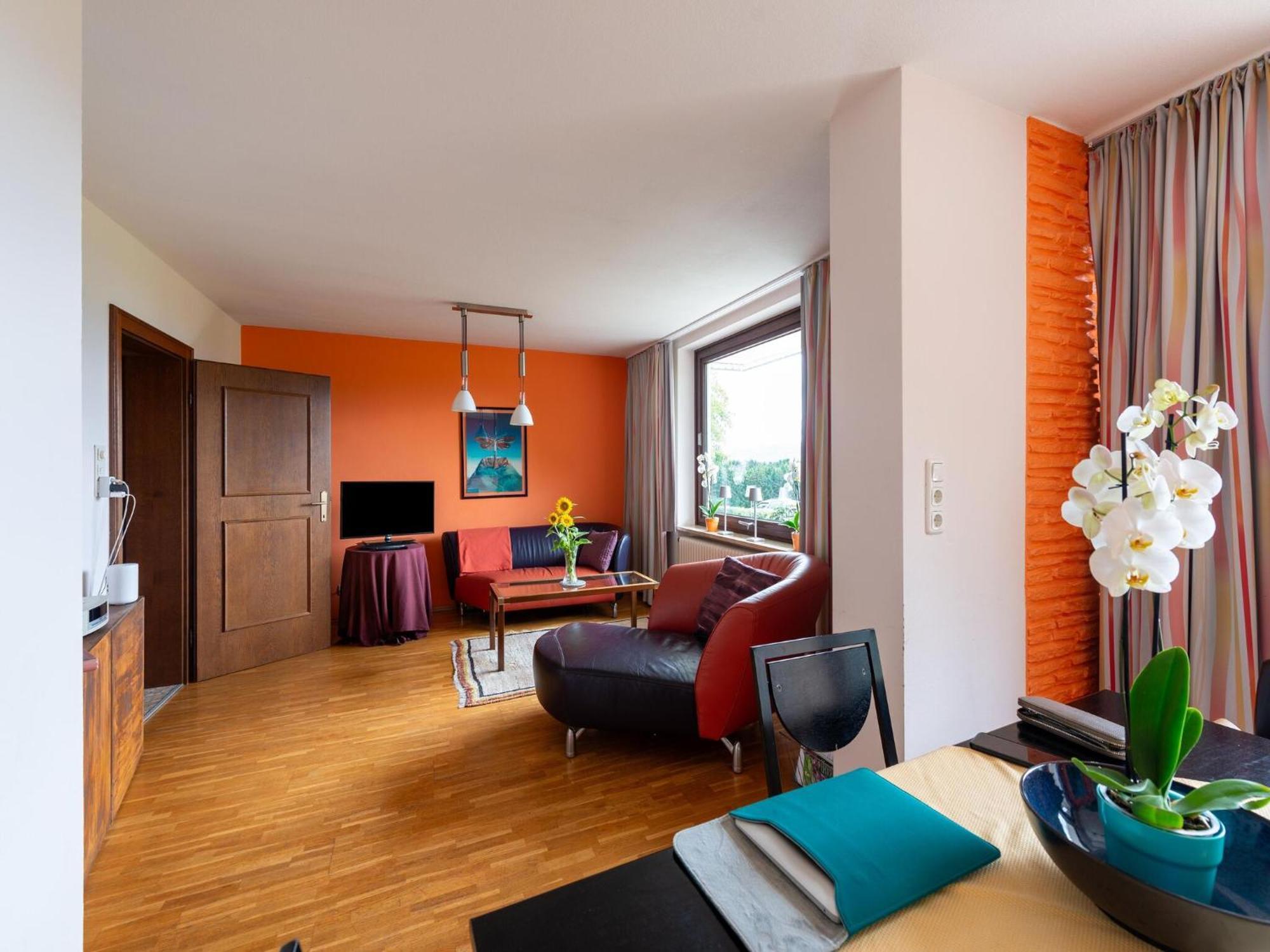 Beautiful Holiday Home In Attersee With Garden Exterior photo