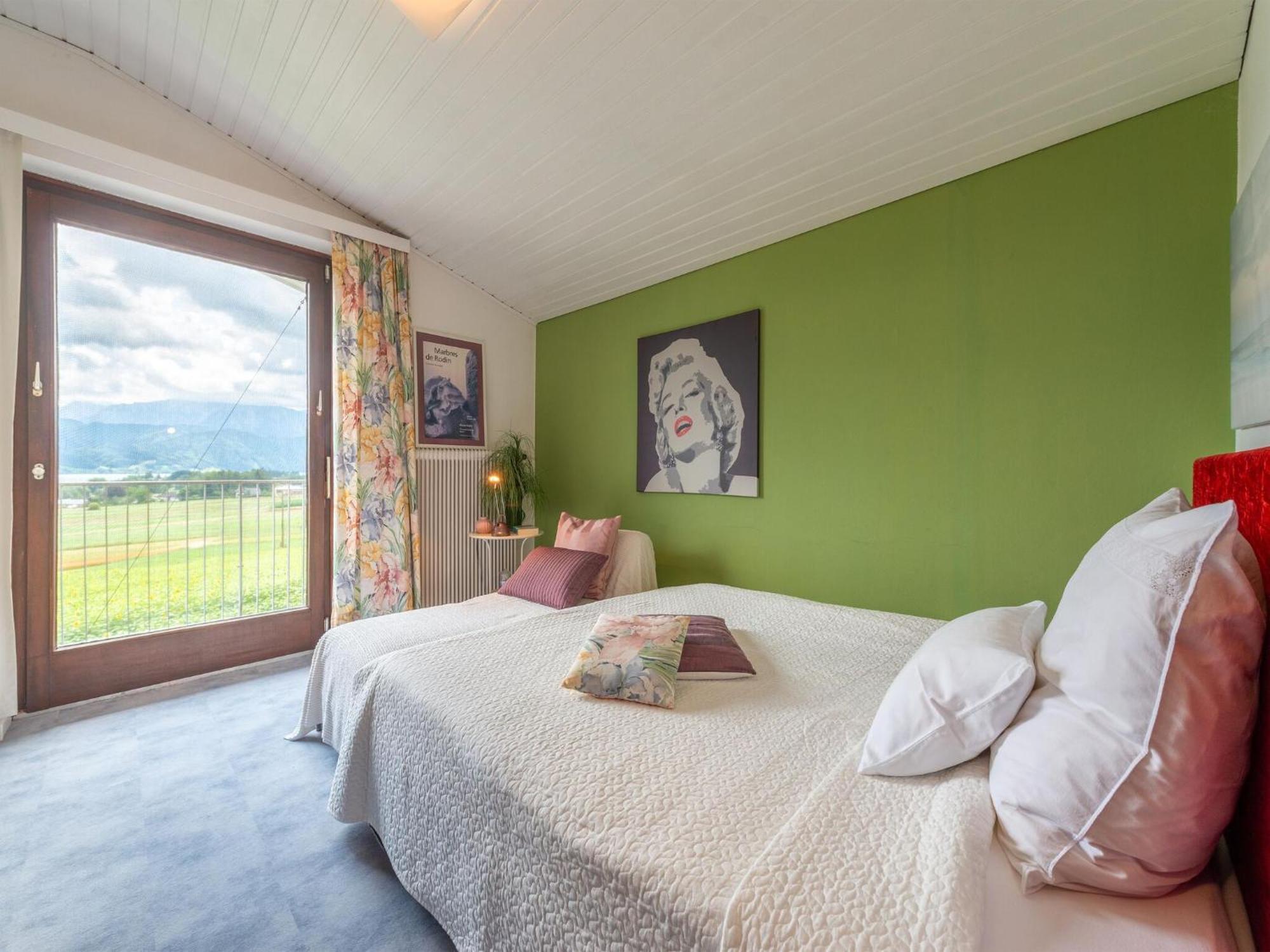 Beautiful Holiday Home In Attersee With Garden Exterior photo