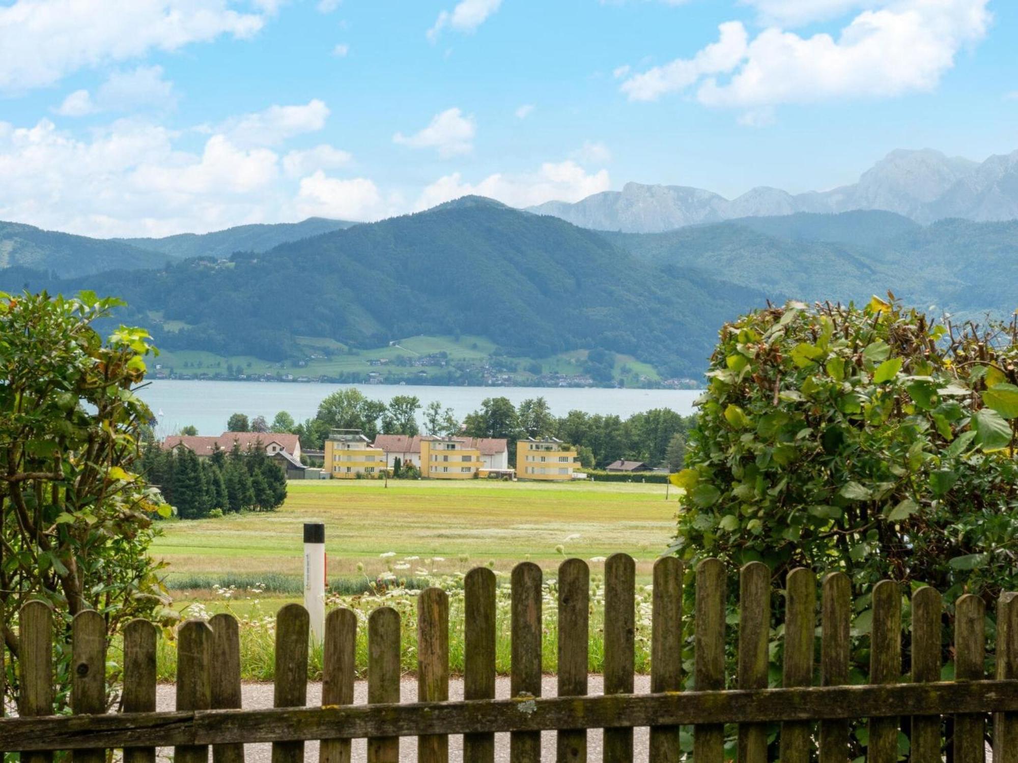 Beautiful Holiday Home In Attersee With Garden Exterior photo