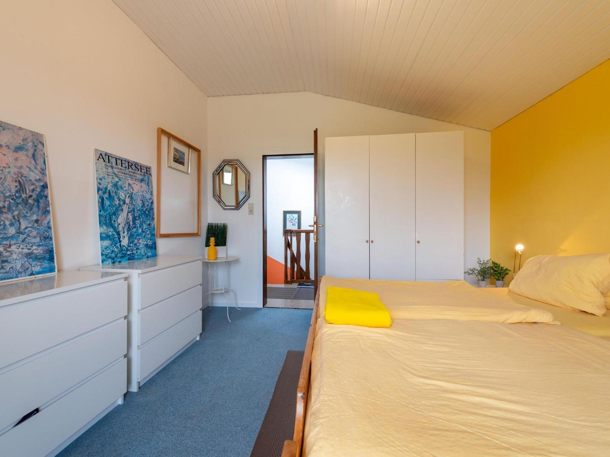 Beautiful Holiday Home In Attersee With Garden Exterior photo